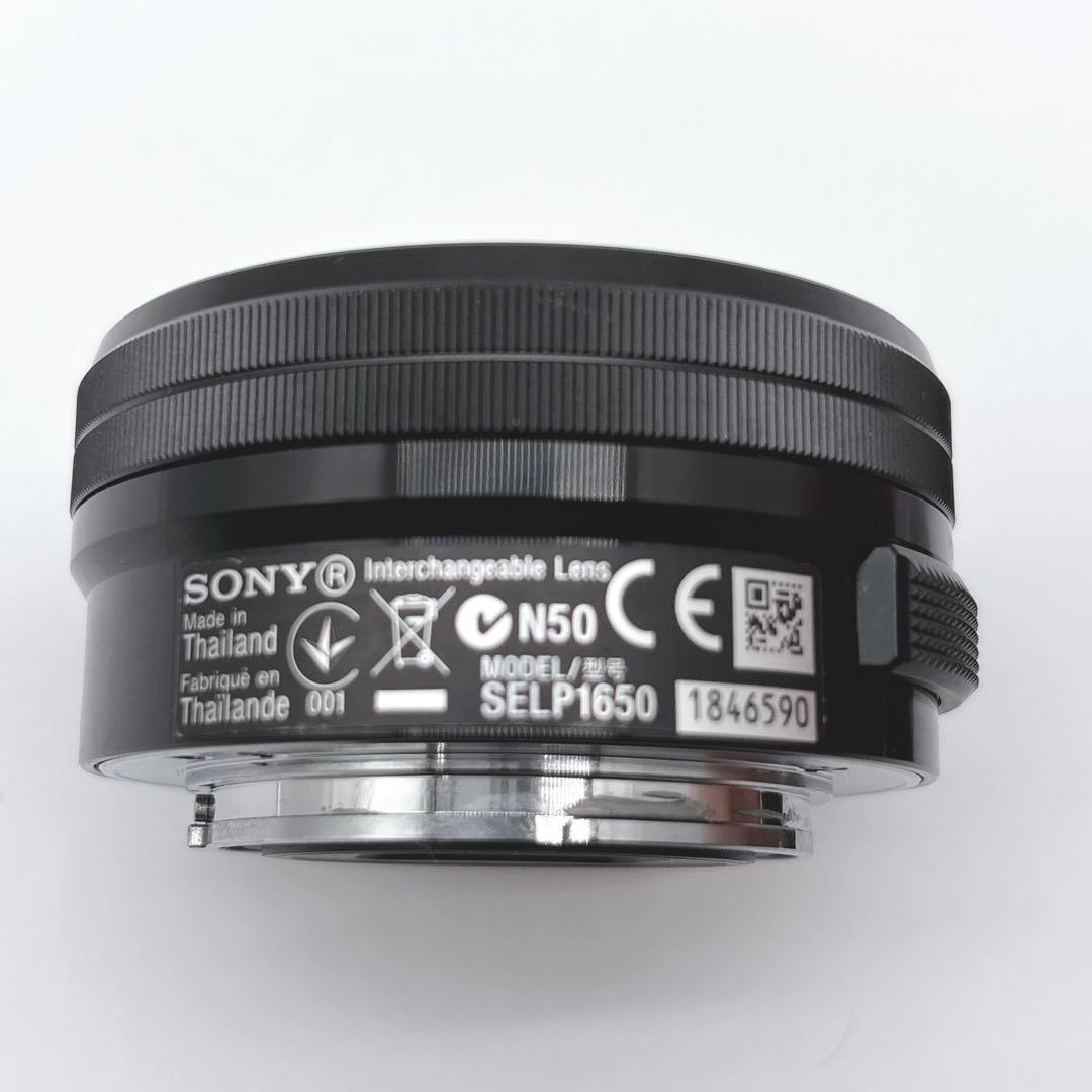 ★完動品★ SONY 16-50mm F3.5-5.6 OSS SELP1650