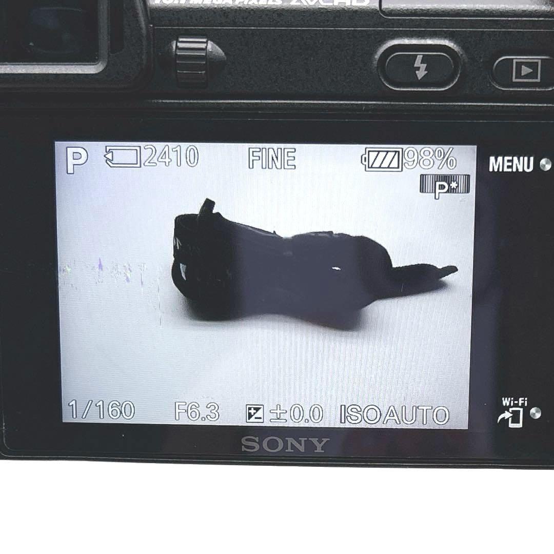 ★完動品★ SONY 16-50mm F3.5-5.6 OSS SELP1650