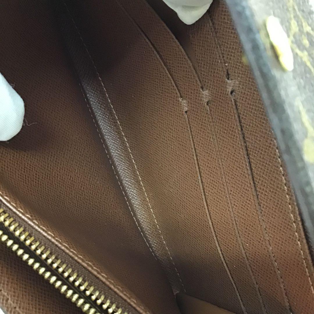‼️ルイヴィトン‼️LOUIS VUITTON モノグラム 長財布　M61734