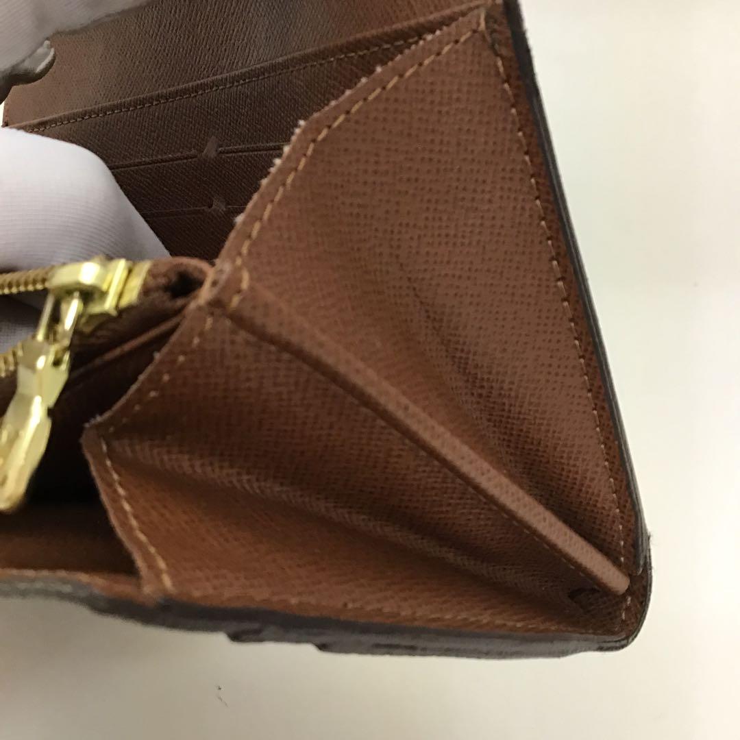 ‼️ルイヴィトン‼️LOUIS VUITTON モノグラム 長財布　M61734