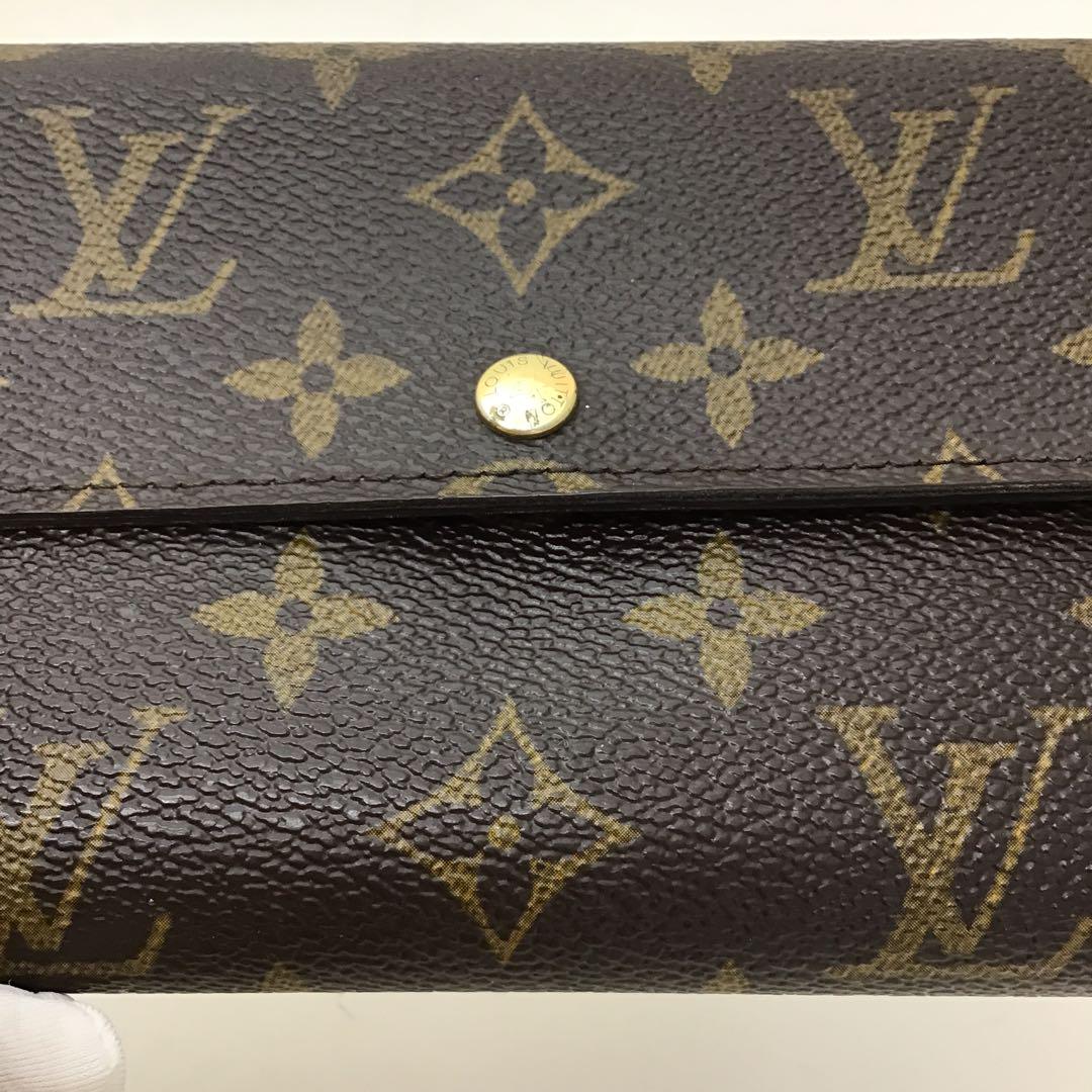 ‼️ルイヴィトン‼️LOUIS VUITTON モノグラム 長財布　M61734