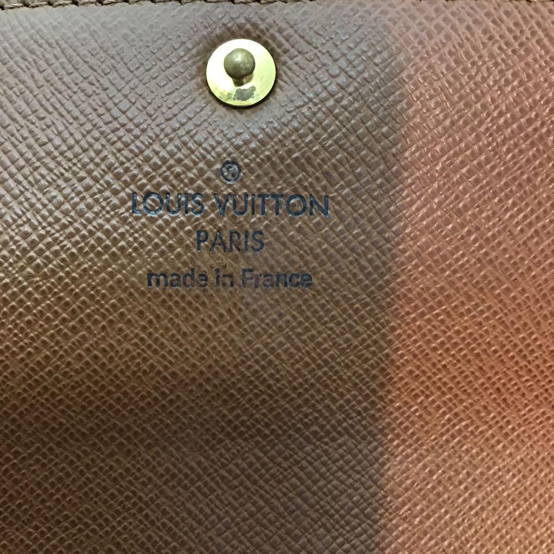 ‼️ルイヴィトン‼️LOUIS VUITTON モノグラム 長財布　M61734
