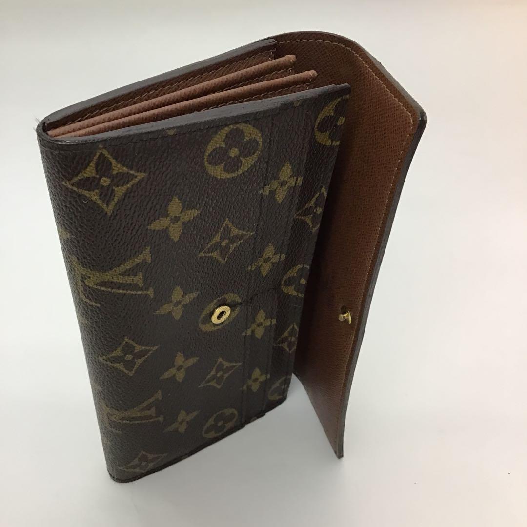 ‼️ルイヴィトン‼️LOUIS VUITTON モノグラム 長財布　M61734