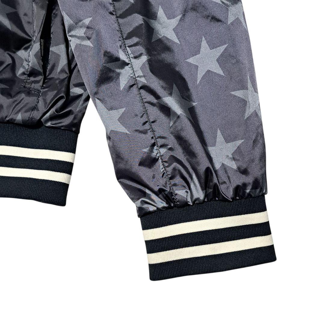 PEARLY GATES パーリーゲイツ 蓄熱スニード プルオーバー 星柄 6 PEARLY GATES パーリーゲイツ 蓄熱スニード プルオーバー 星柄 6