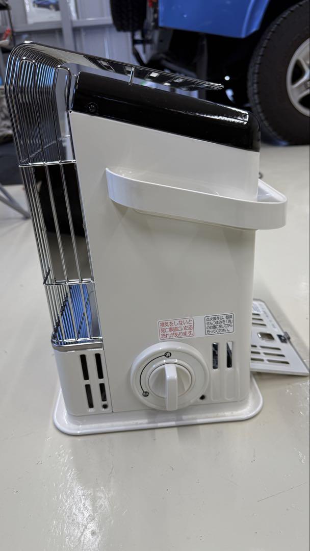 イワタニ　デカ暖　CB-STV-DKD IWATANI カセットガスストーブ