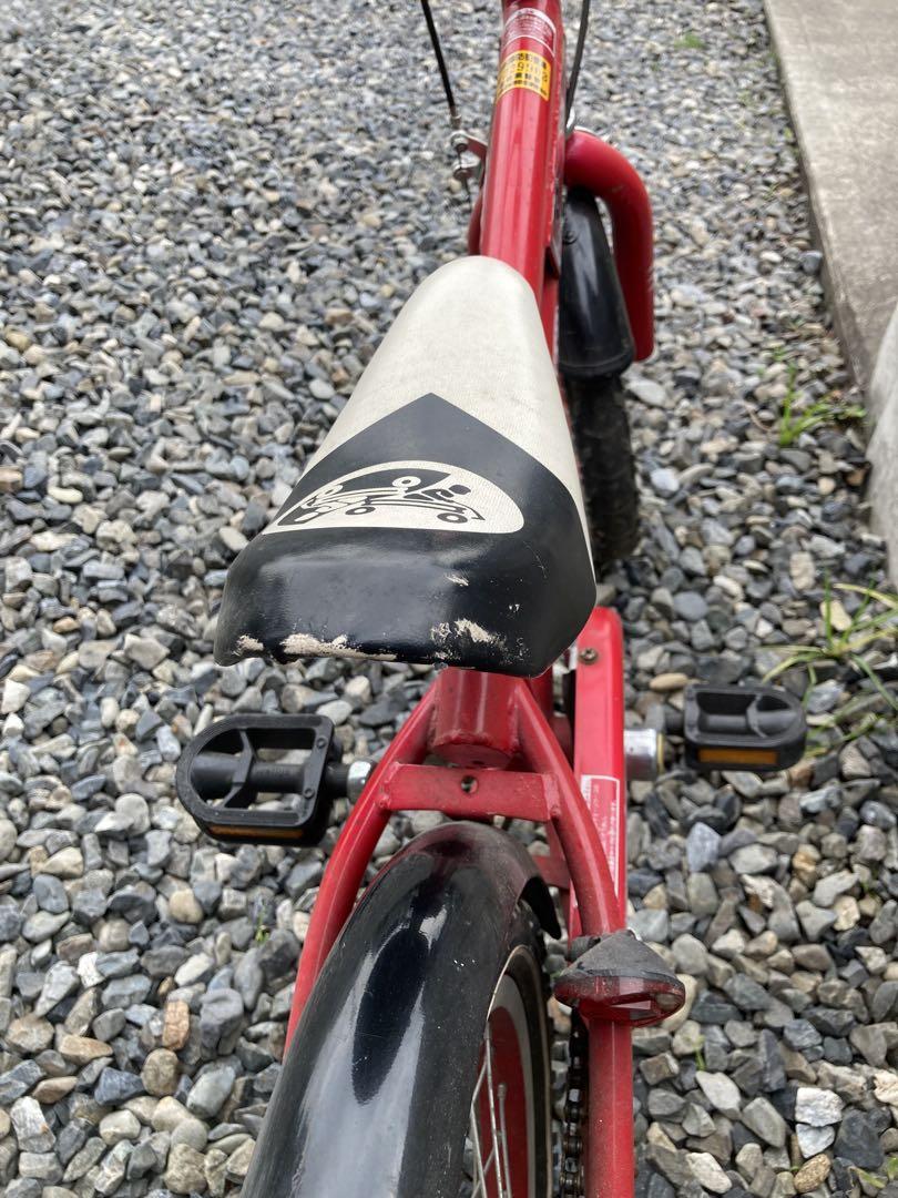 【超特価】 ラジオフライヤー 自転車 16インチ 直接引き取り 岐阜県 自転車本体 自転車本体