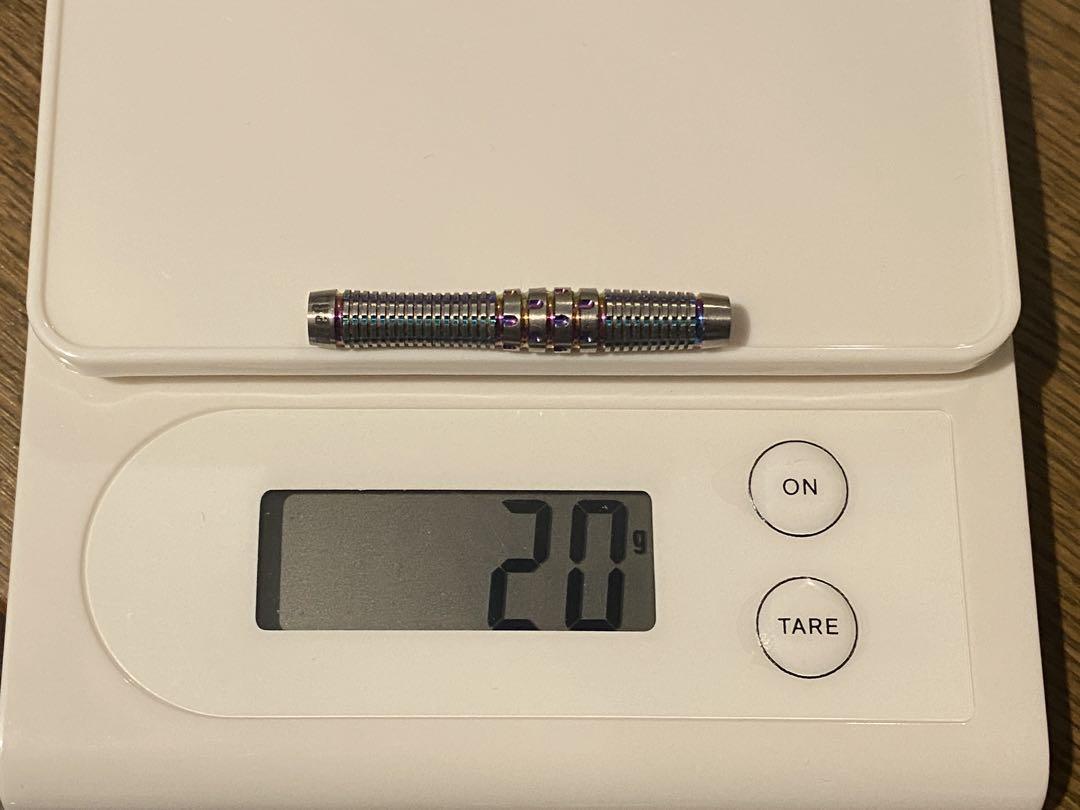 One80 カメレオン　シトリン　20g 90% tungsten 2BA