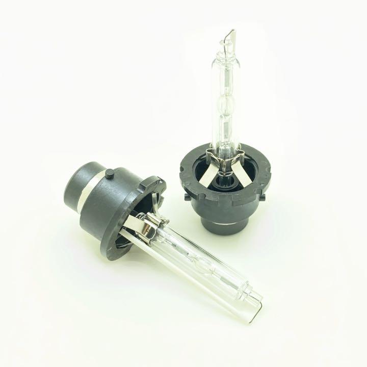 ○D4S 55W化 純正バラスト パワーアップ HIDキット スペイド
