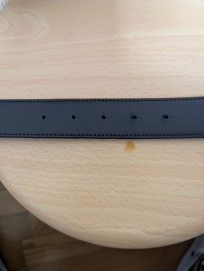 ドルチェアンドガッバーナ　スプラッシュPaintingベルトSize90