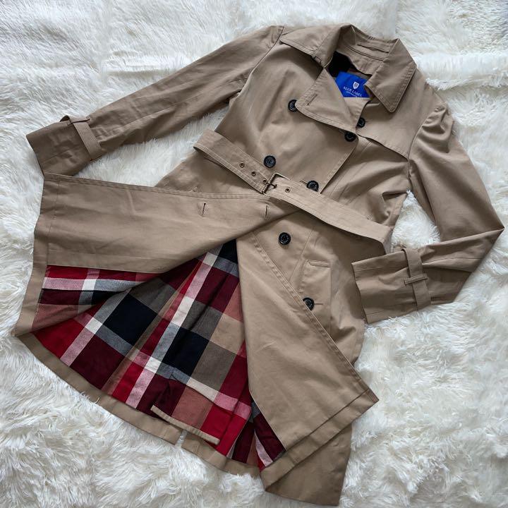 最安値】 BURBERRY トレンチコート 訳あり - トレンチコート - alrc.asia