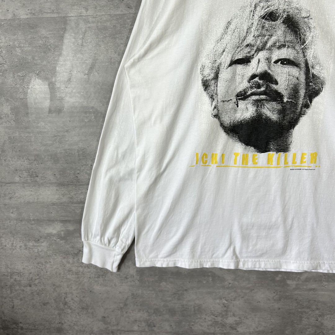 専用 supreme 20SS Ichi The Killer Tee 浅野忠信 - メルカリ