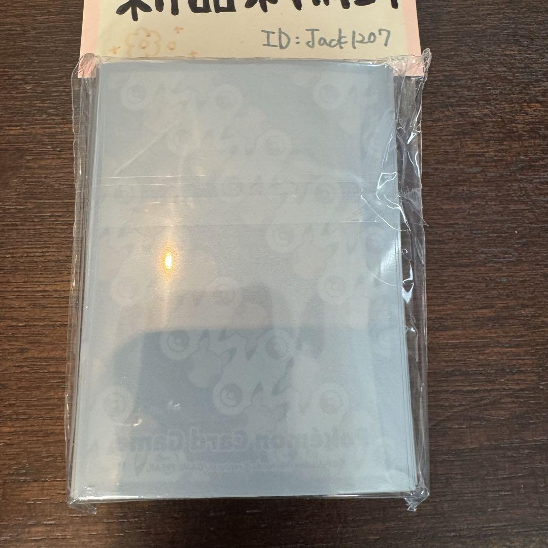 新品未開封】 インドネシア限定 スリーブ 4種 コンプリート