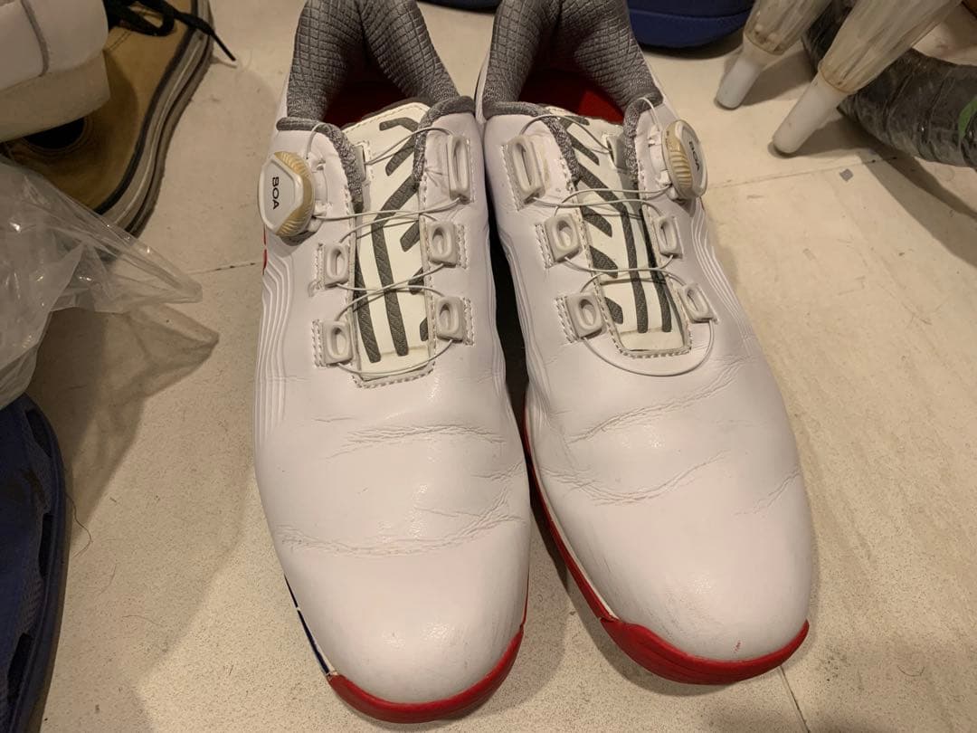 BRIDGESTONE ゼロ・スパイク バイター ツアー SHG100 26.5