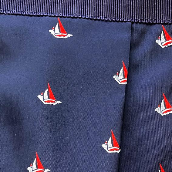 sacai luck マリン スカート