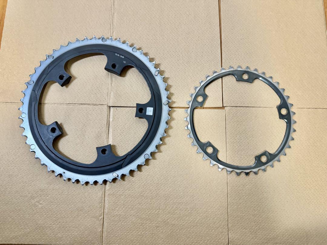 SHIMANO DURA-ACE FC-7900 チェーンリング