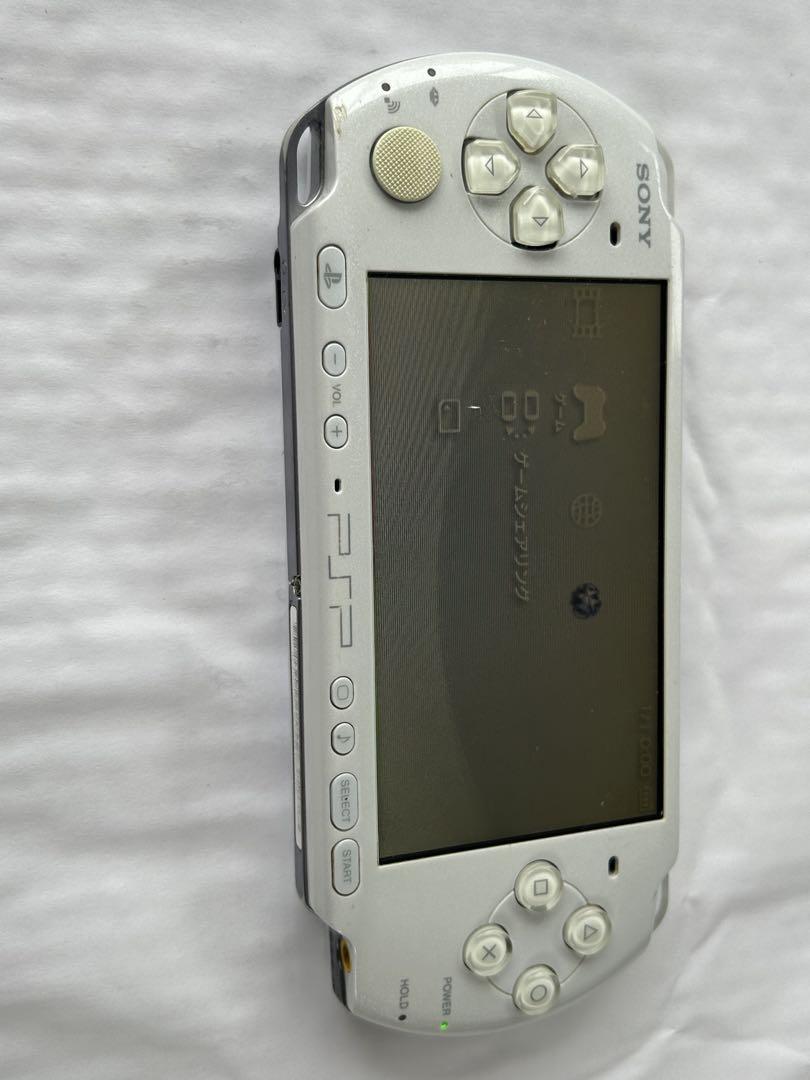 PSP3000本体
