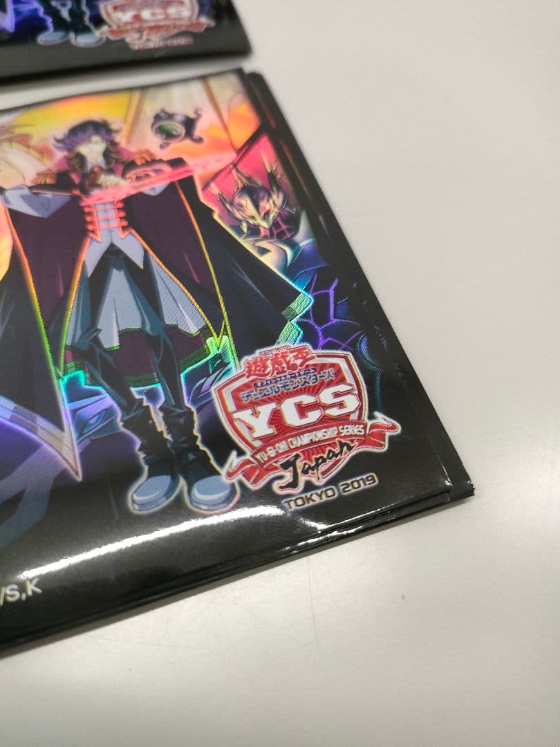 遊戯王 VRAINS YCSJ @イグニスター Ai スリーブ 101枚 遊戯王 VRAINS YCSJ @イグニスター Ai スリーブ 101枚