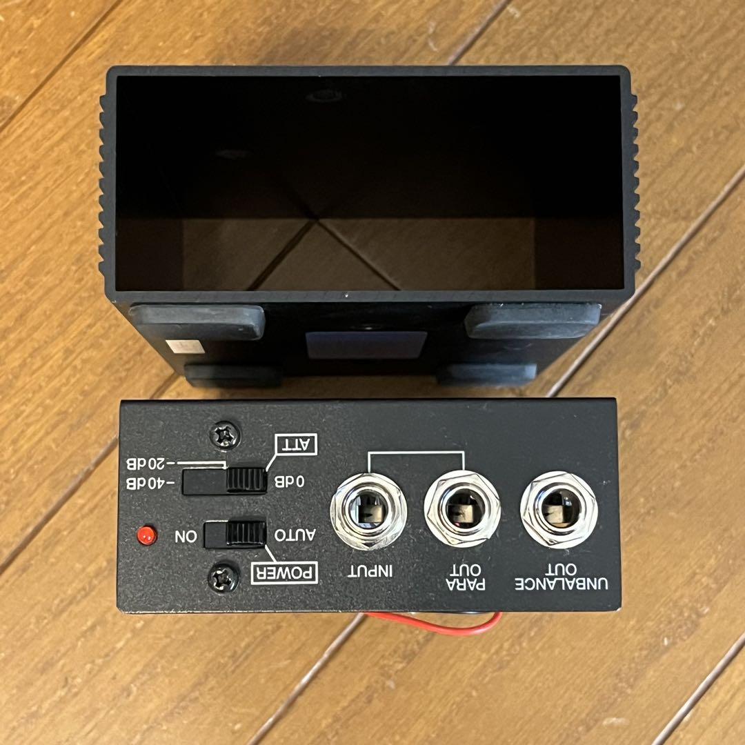 ダイレクトボックス　BOSS DI−1