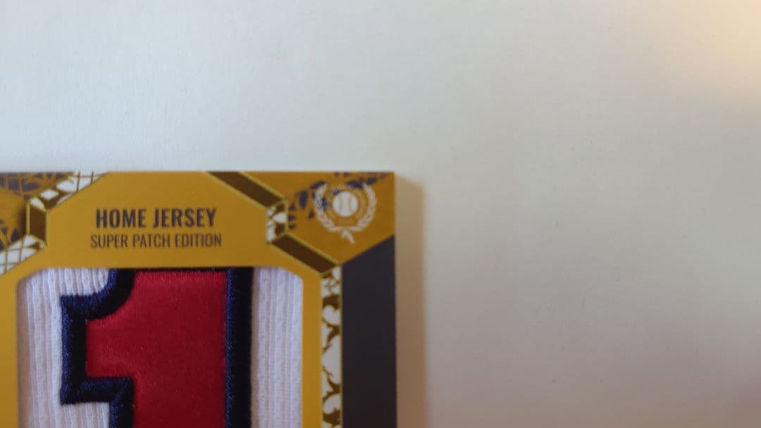 BBM ルーキーエディション 佐々木泰 スーパーパッチ 6枚 UP786_INFO