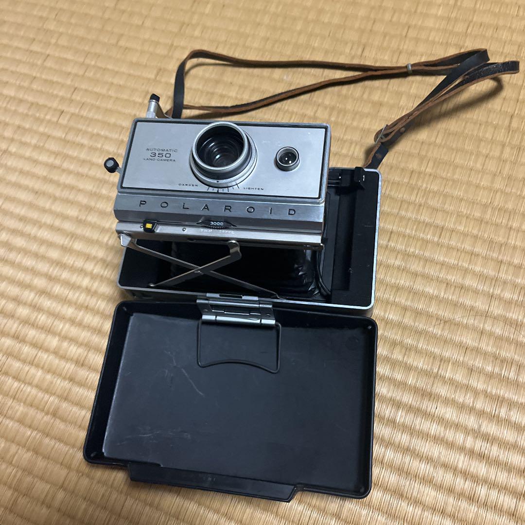 POLAROID AUTOMATIC350 LANDCAMERA