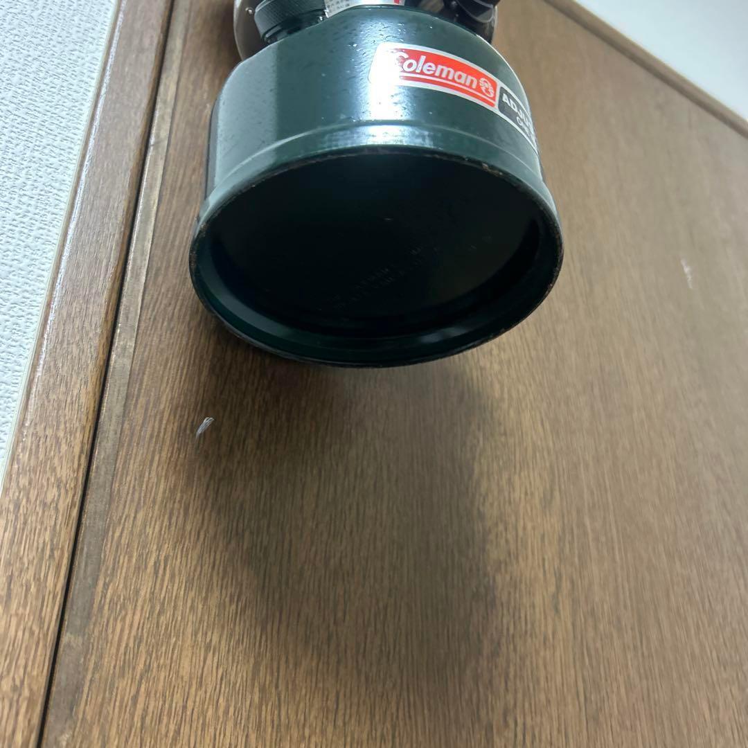 コールマン ガソリンランタン ワンマントル 286A740J ライト キャンプ