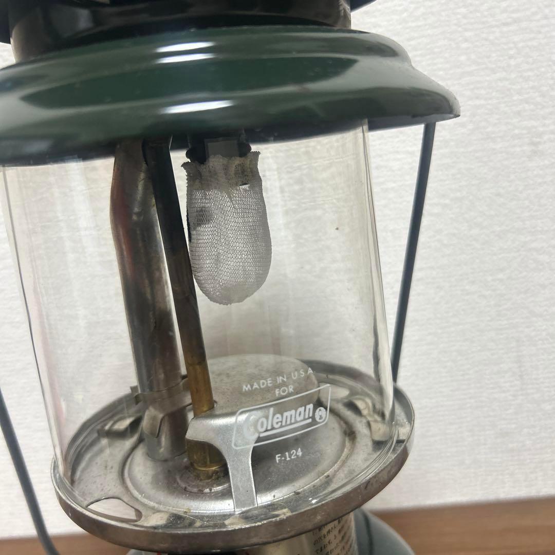 コールマン ガソリンランタン ワンマントル 286A740J ライト キャンプ