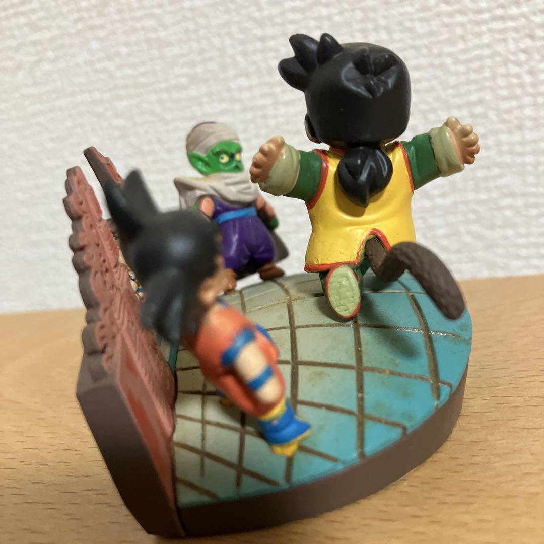 ⑦【希少品】【年代物】ドラゴンボール フィギュア