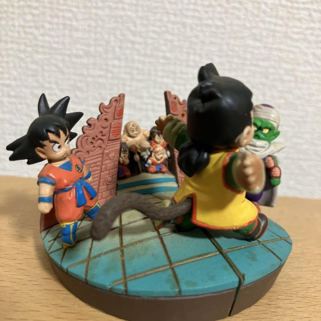 ⑦【希少品】【年代物】ドラゴンボール フィギュア