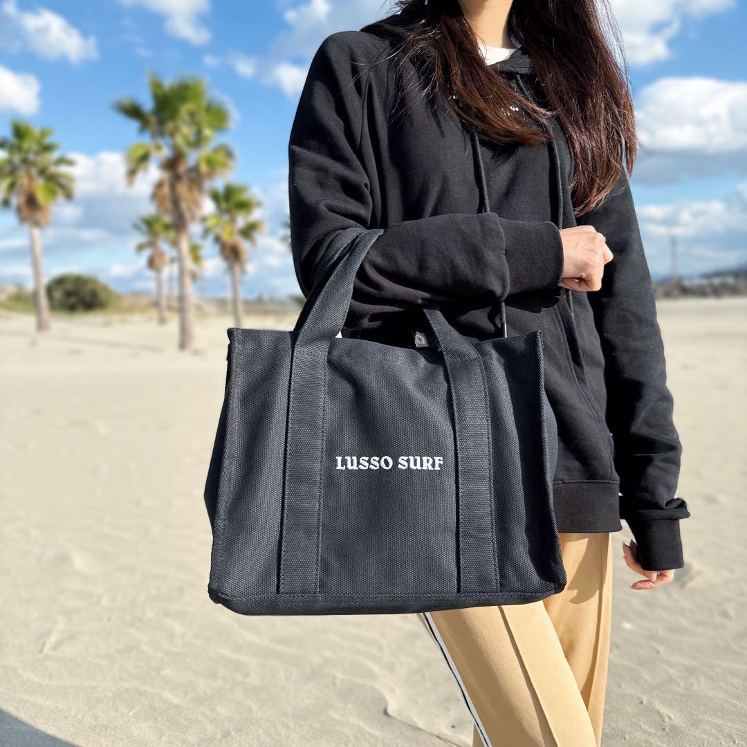 正規品　LUSSO SURF 2wayショルダートートバッグ　送料込み