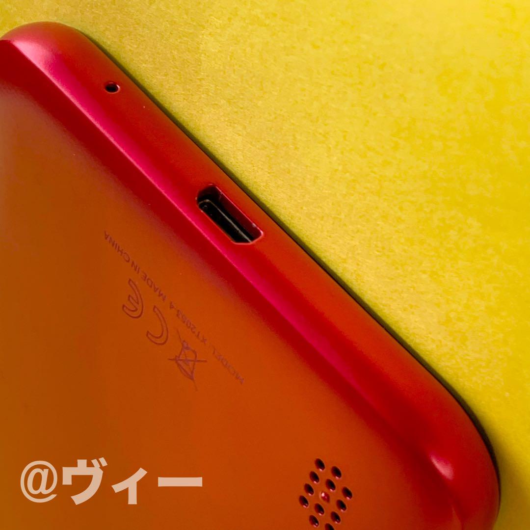 MOTOROLA moto e6s ピンク SIMフリー スマホ本体 ピンク