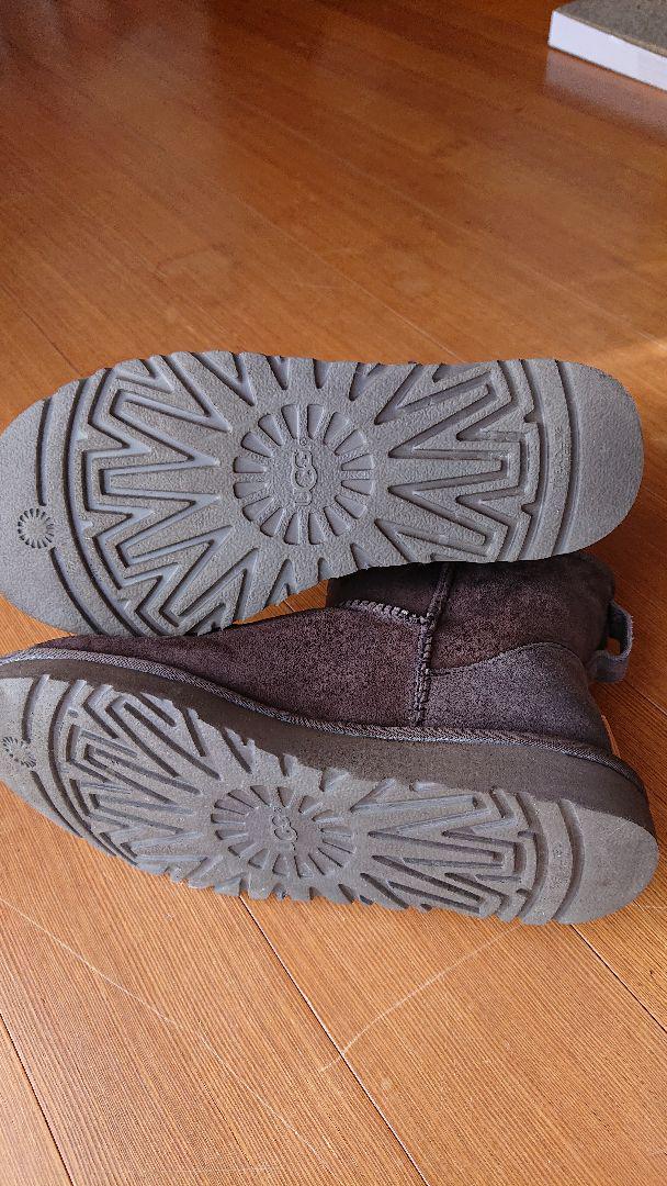 超激得100%新品 UGG アグ クラシックミニ 25 チョコレート RDcfp-m18840247363 お得超歓迎