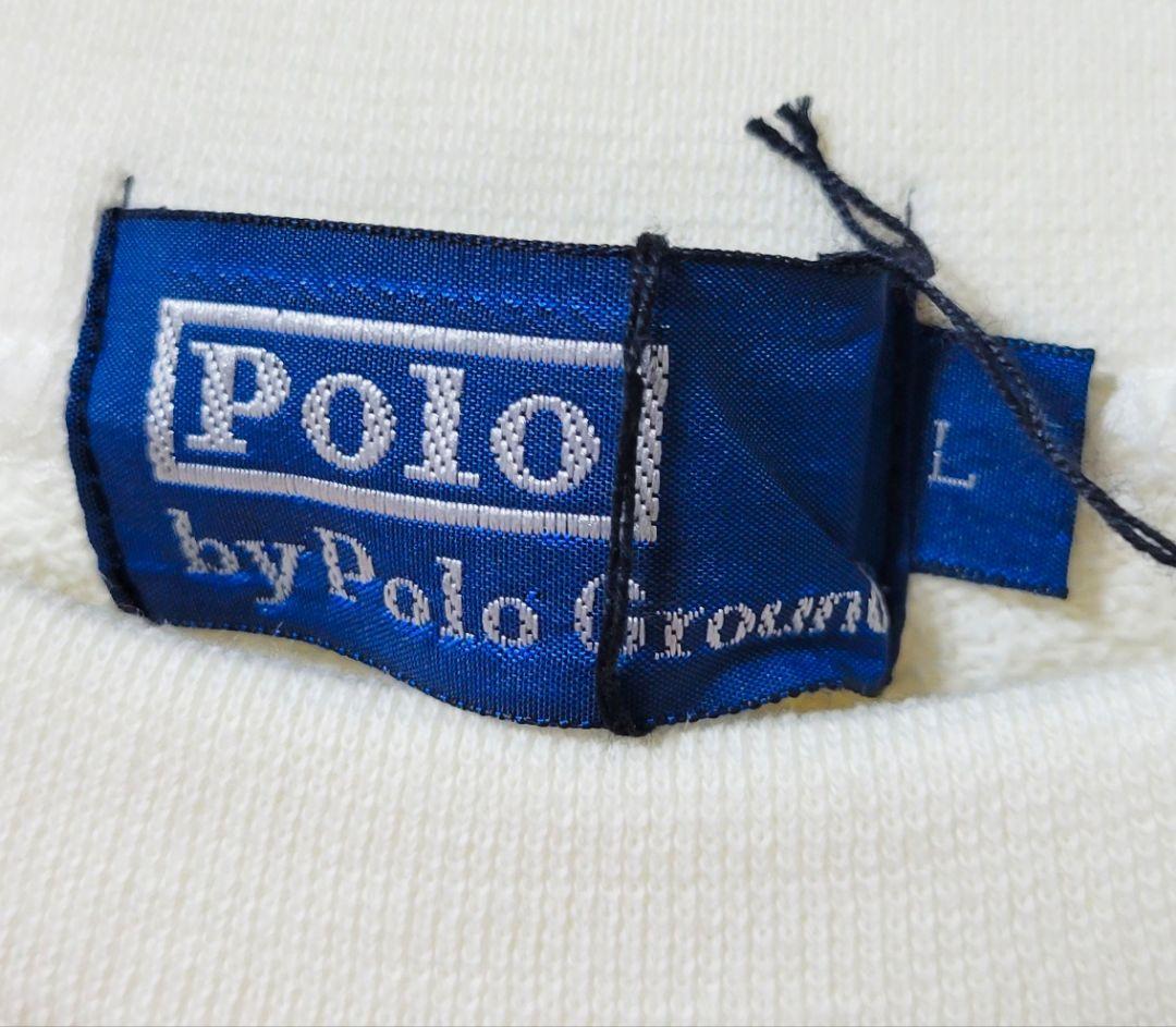 POLO　ポロ　トレーナー　スウェット　メンズ　レディース