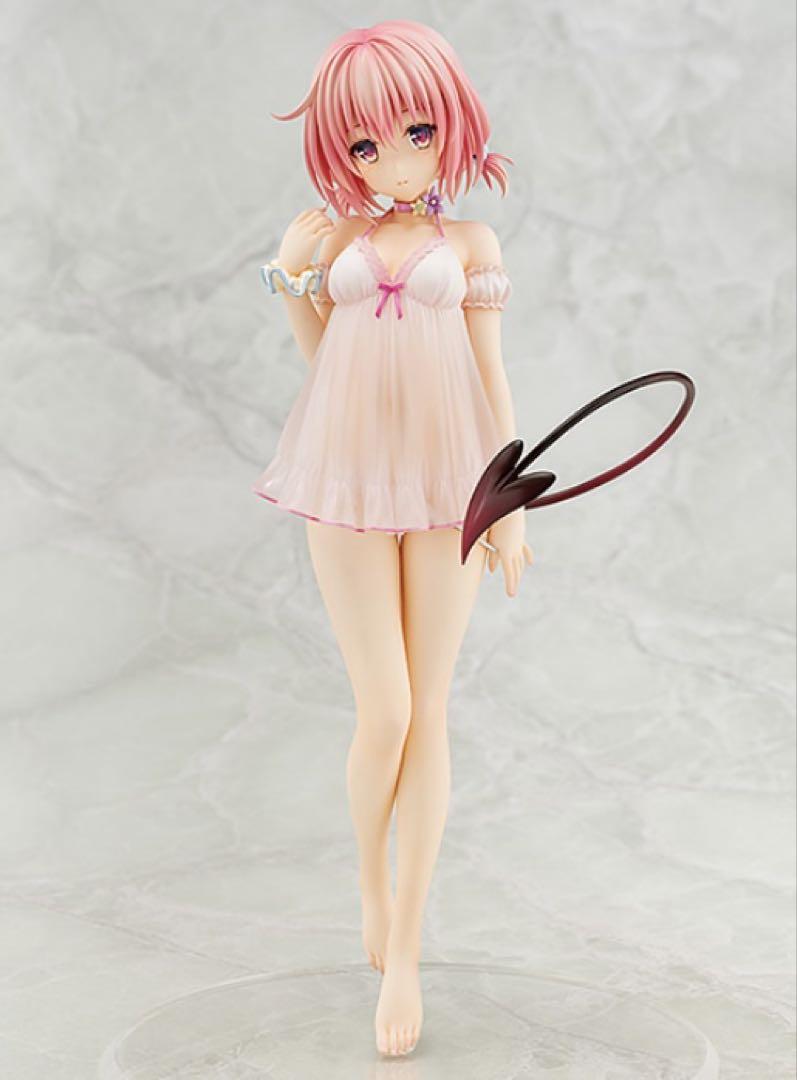 新品未開封☆To LOVEる ダークネス モモ ベビードールver. アルター