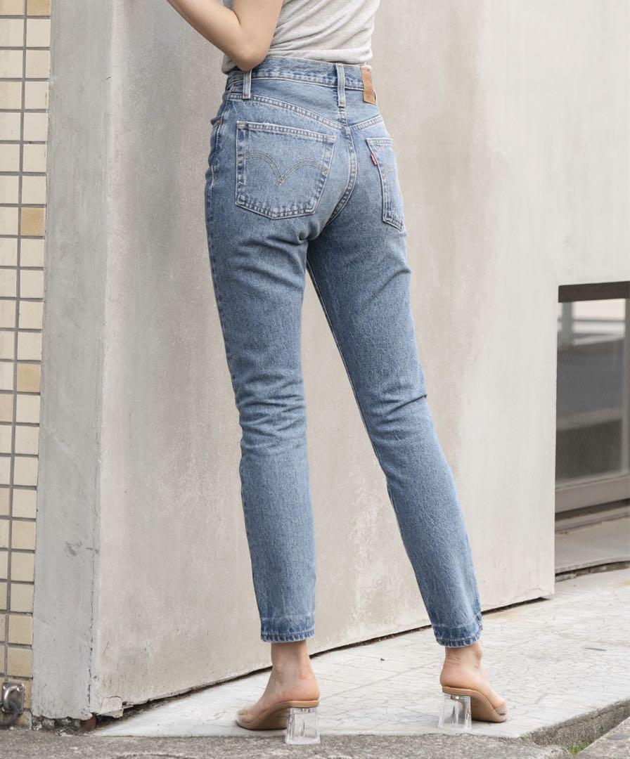 Levis/ リーバイス 501（R） レディース26インチ インディゴ