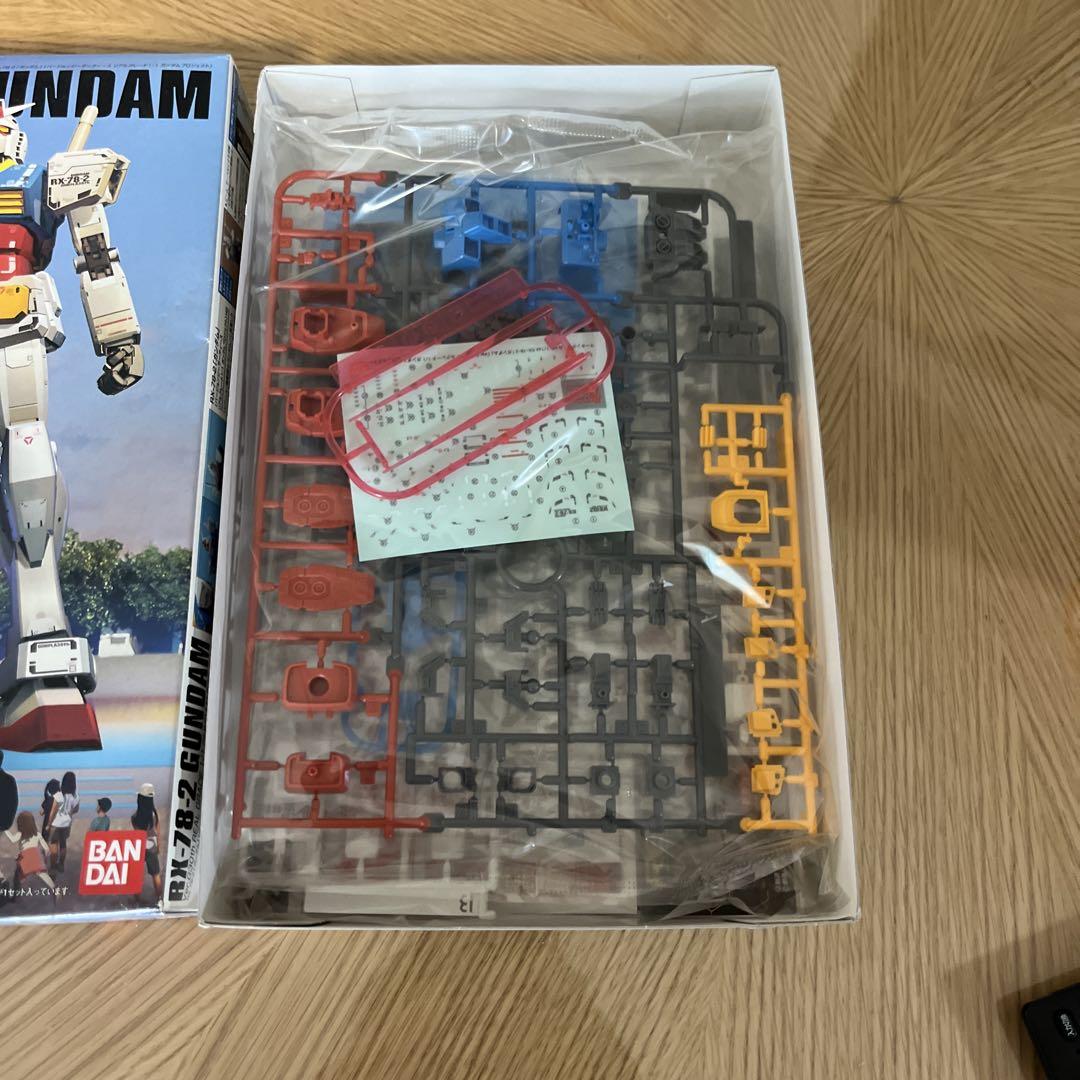 1/144 HG RX-78-2 GUNDAM Ver.G30th REAL …