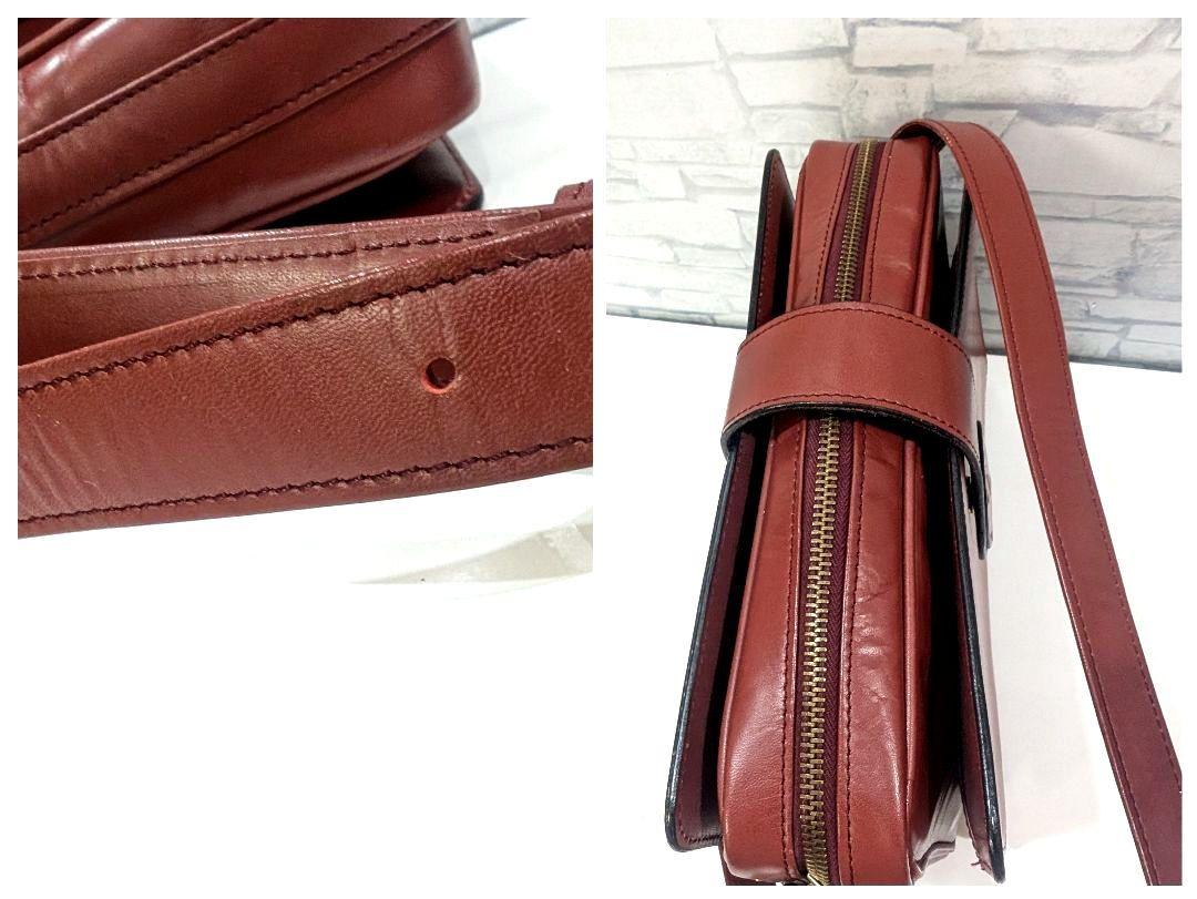 ✨希少✨美品✨　カルティエ　Cartier　ショルダーバッグ　ビンテージ