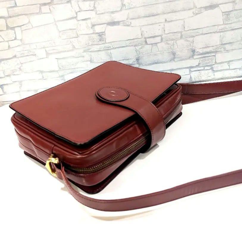 ✨希少✨美品✨　カルティエ　Cartier　ショルダーバッグ　ビンテージ