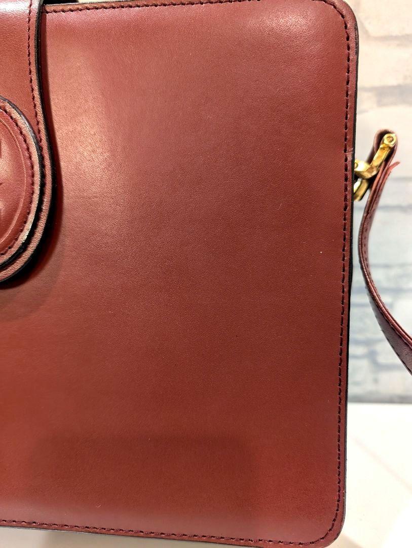 ✨希少✨美品✨　カルティエ　Cartier　ショルダーバッグ　ビンテージ