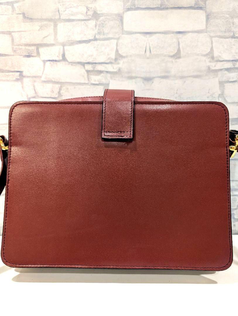 ✨希少✨美品✨　カルティエ　Cartier　ショルダーバッグ　ビンテージ