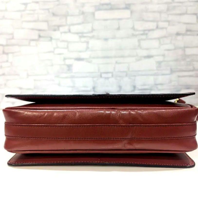 ✨希少✨美品✨　カルティエ　Cartier　ショルダーバッグ　ビンテージ