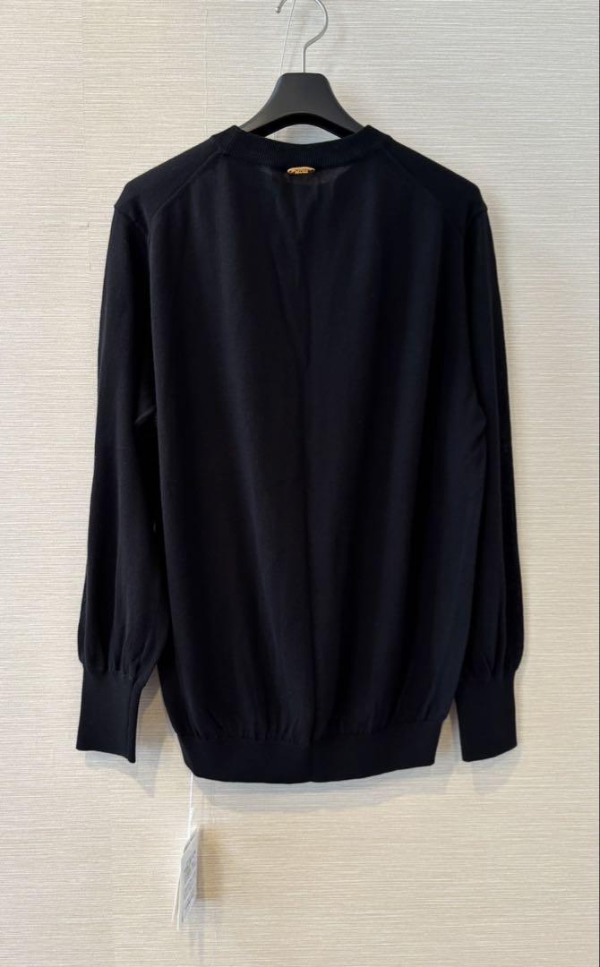 新品　Deuxieme Classe Jazzy ニットプルオーバー
