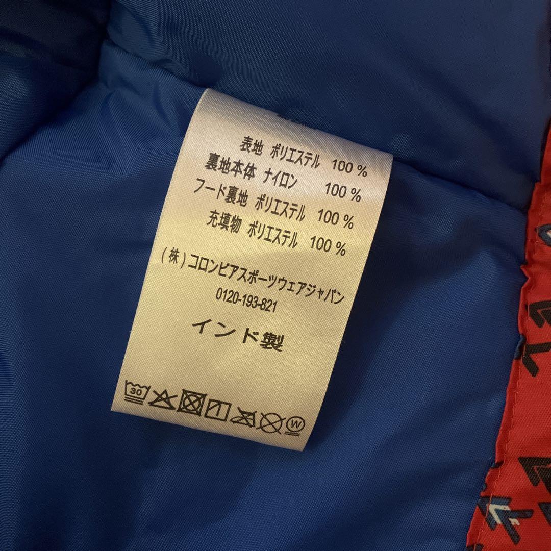 おっととコロンビア　スキースノボウェア　美品