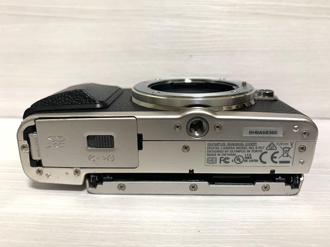 美品・完動品⭐️OLYMPUS E-PL7⭐️
