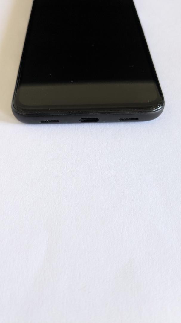 Google Pixel 4a ブラック