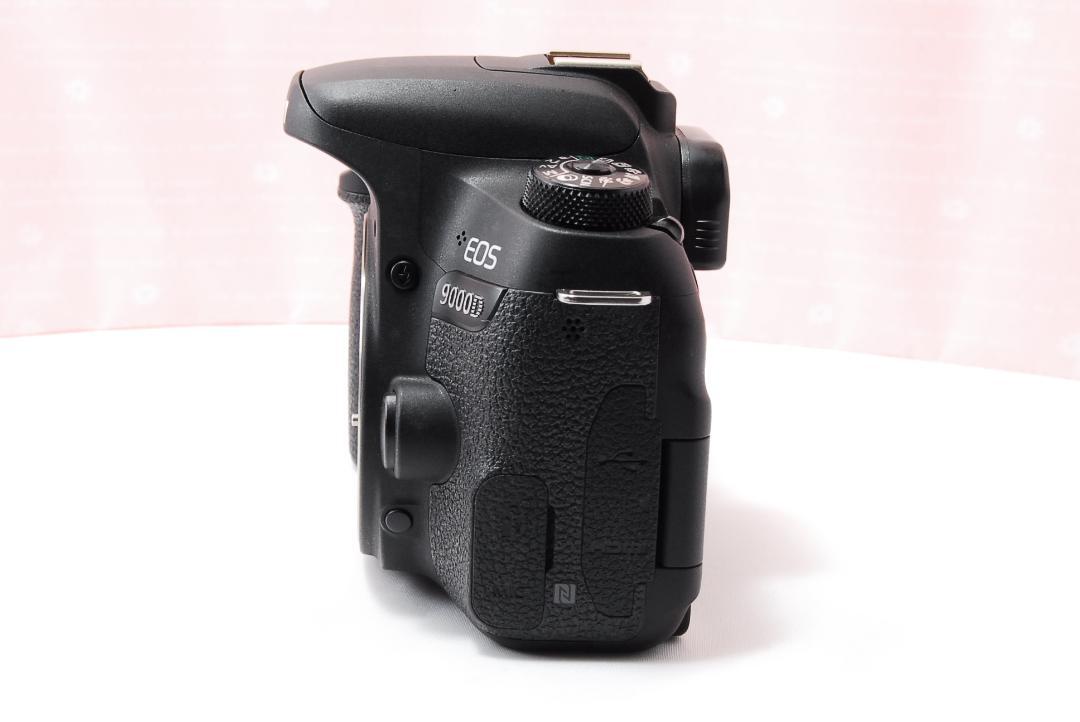 〓EF-S 18-55mm IS付〓キャノン Canon EOS 9000D