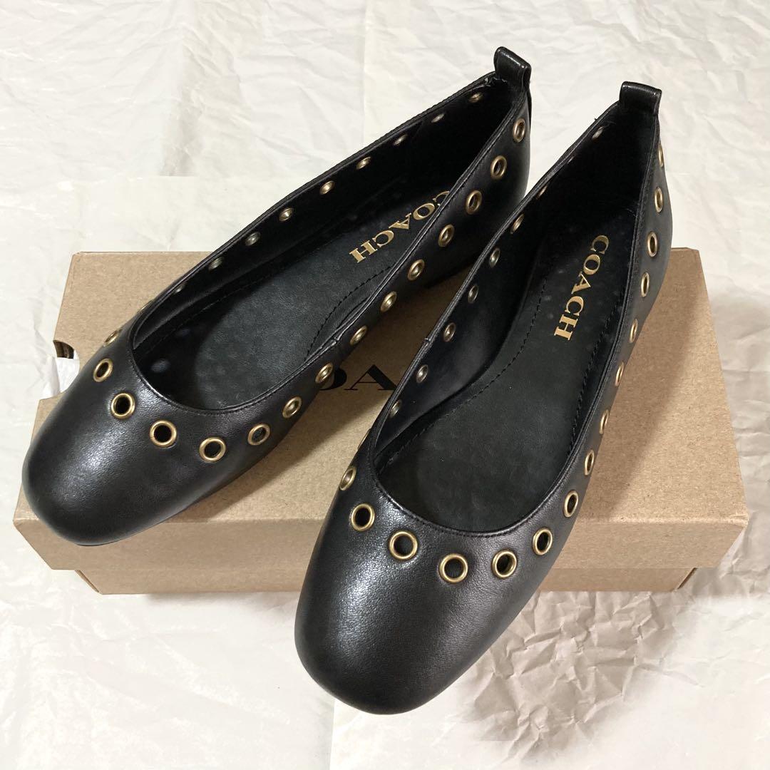 [COACH] ウェンディ バレエ・グロメット