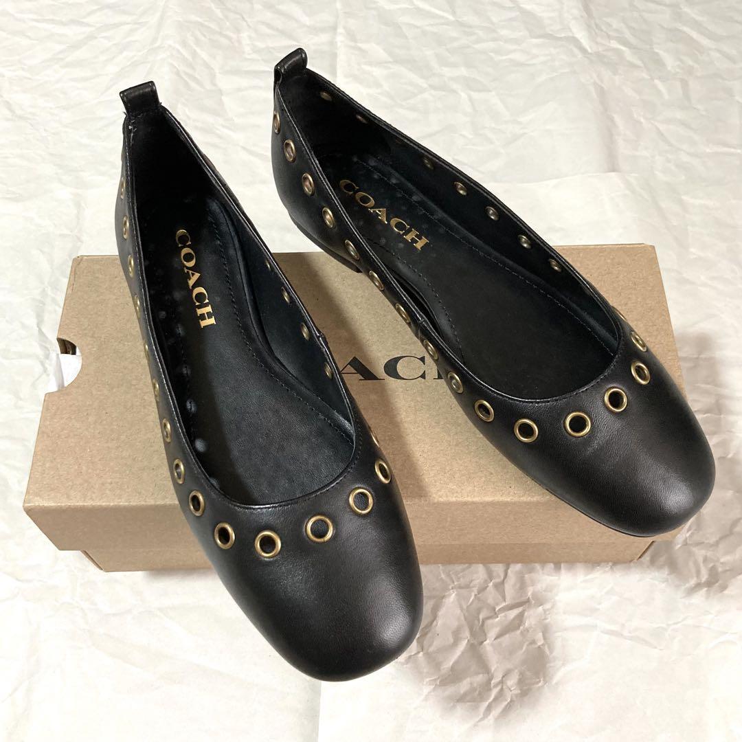 [COACH] ウェンディ バレエ・グロメット