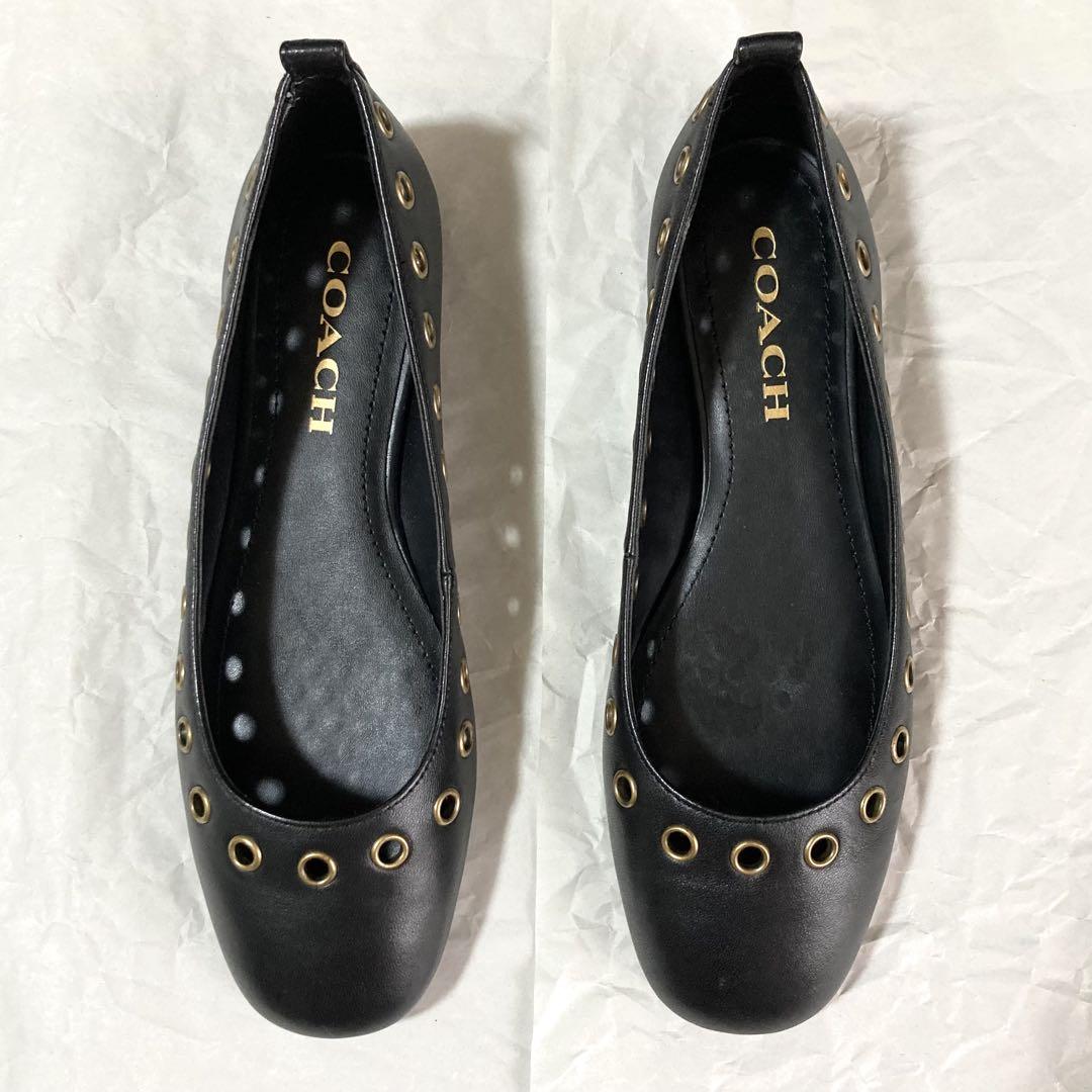 [COACH] ウェンディ バレエ・グロメット