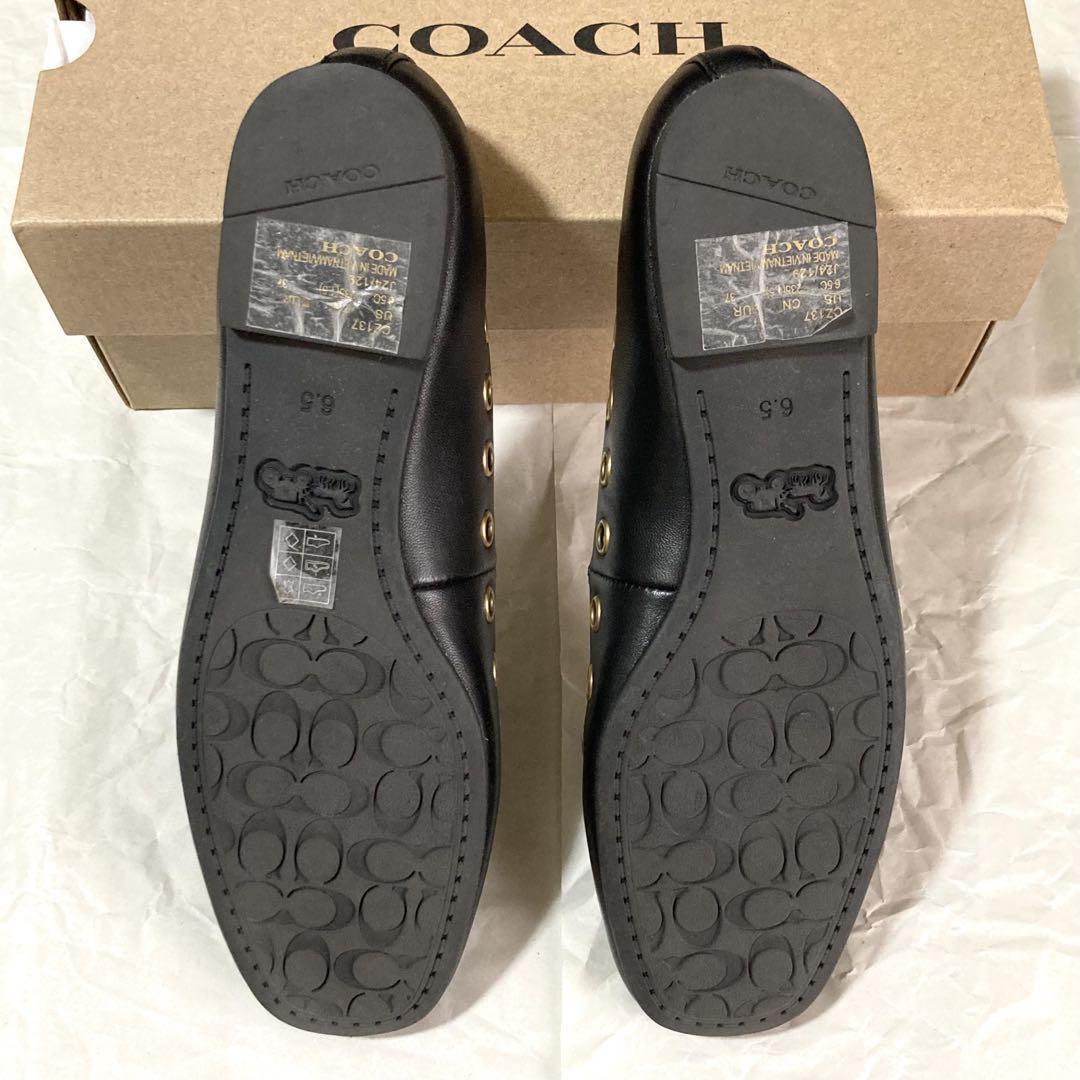 [COACH] ウェンディ バレエ・グロメット