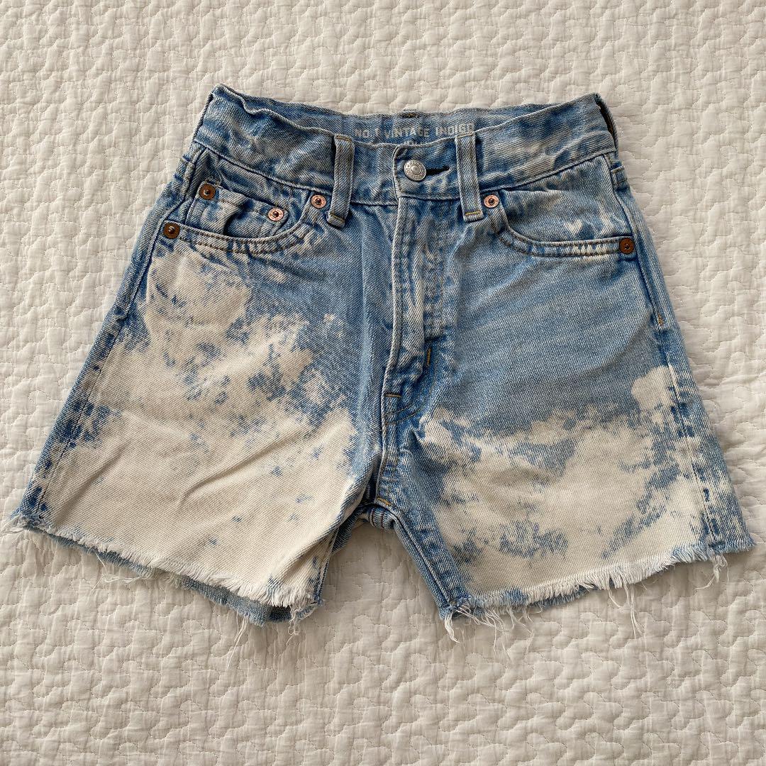1回着用 gotohollywood 120 デニムショートパンツ 【SALE/60%OFF】 デニムショートパンツ 1回着用 gotohollywood 120 デニムショートパンツ 【SALE/60%OFF】 デニムショートパンツ